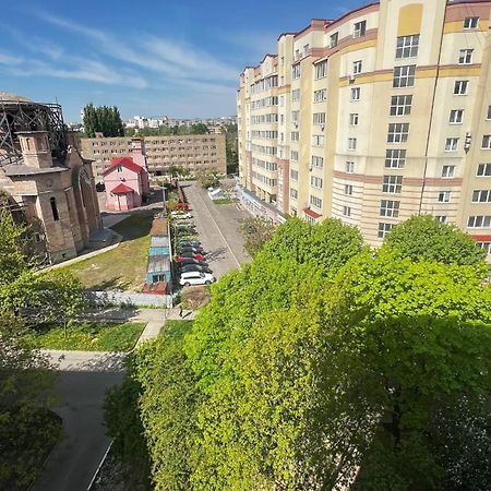 Apartment On Bukovinska Rivne Kültér fotó