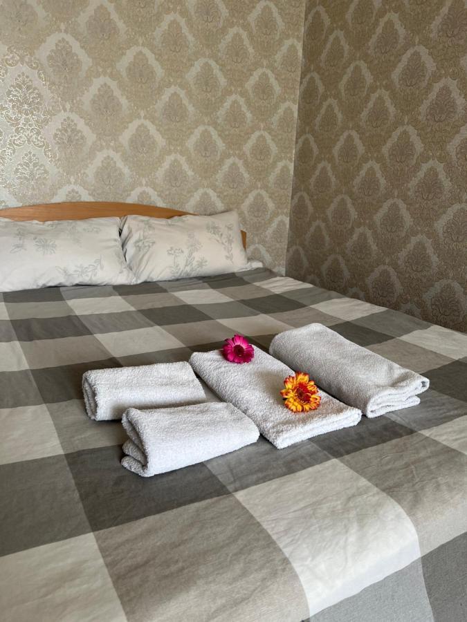 Apartment On Bukovinska Rivne Kültér fotó